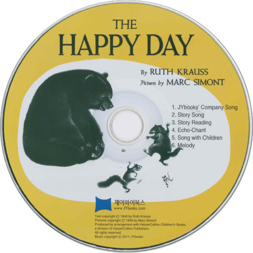 THE HAPPY DAY