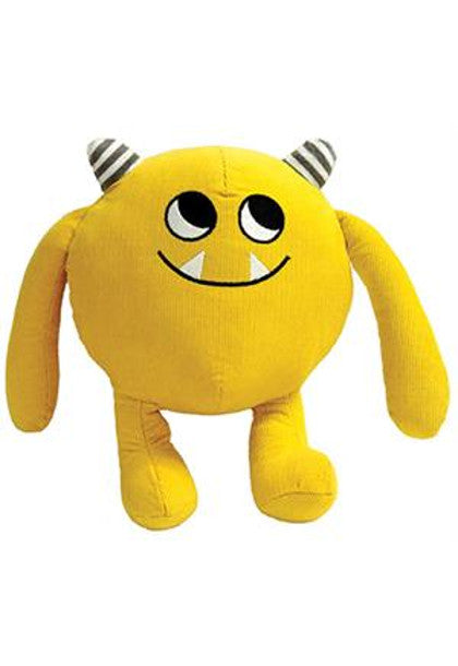 MONSTERS ぬいぐるみ イエロー 2個セット The Monsters Big into Energy 3個セット