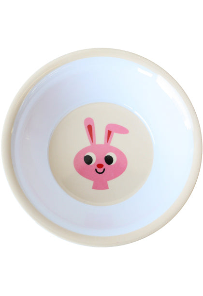インゲラ・アリアニウス メラミンボウル(うさぎ/ラビット)