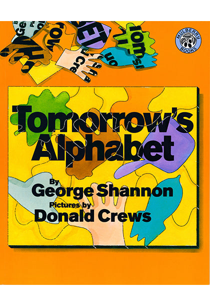 Tomorrow’s Alphabet