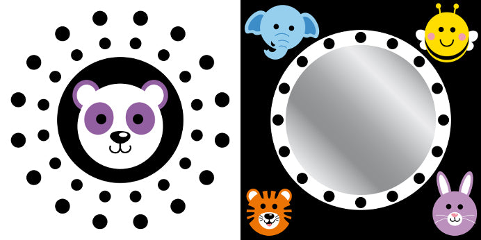 faces はじめてのえほん baby sees