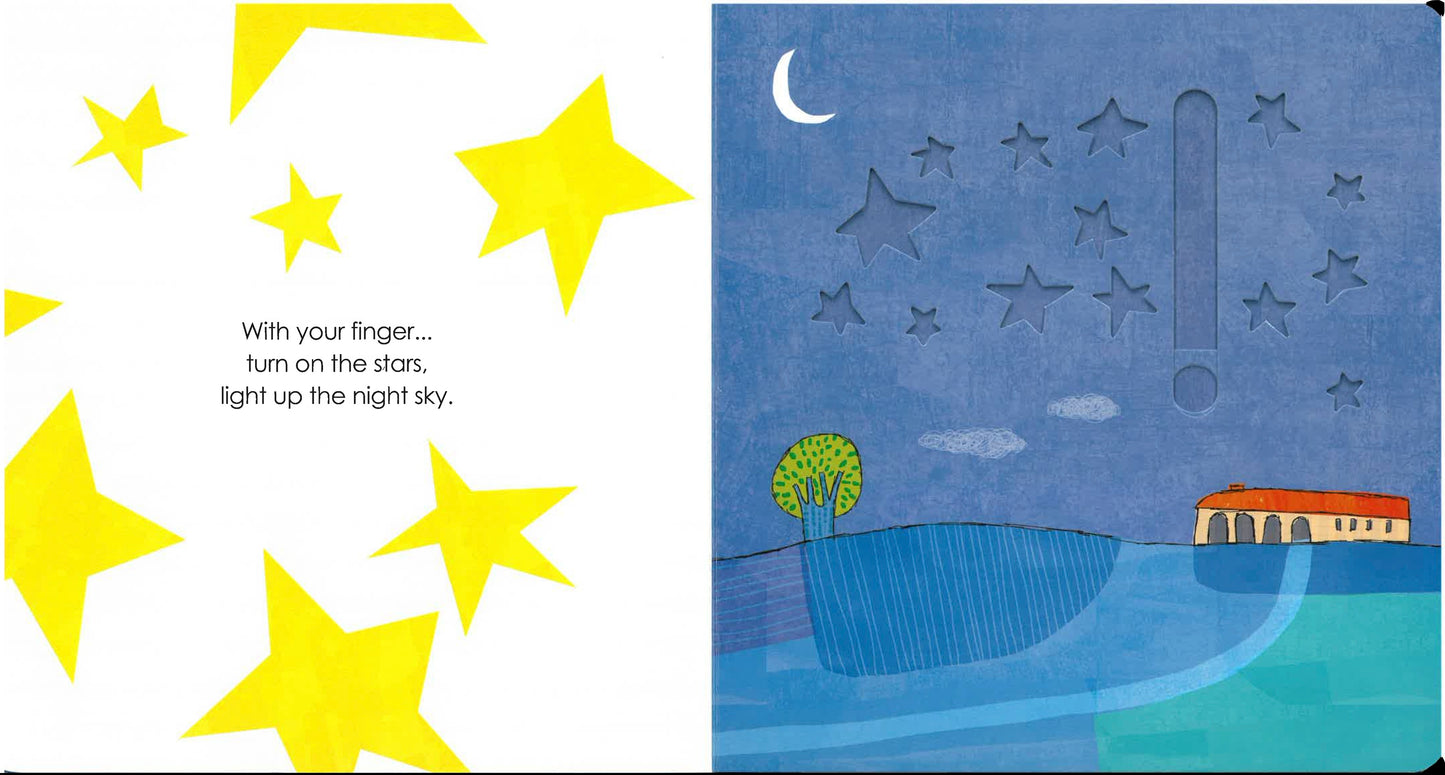 Blue Night