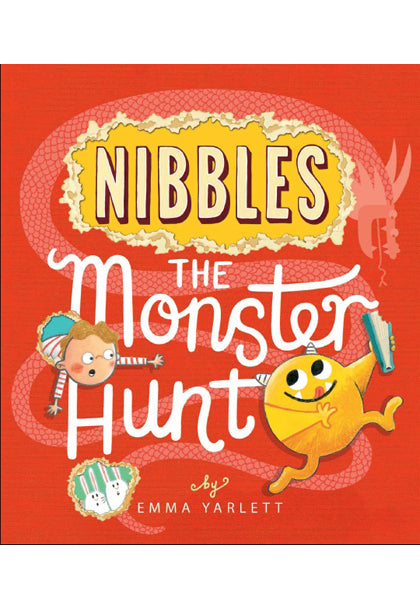 NIBBLES, THE Monster Hunt