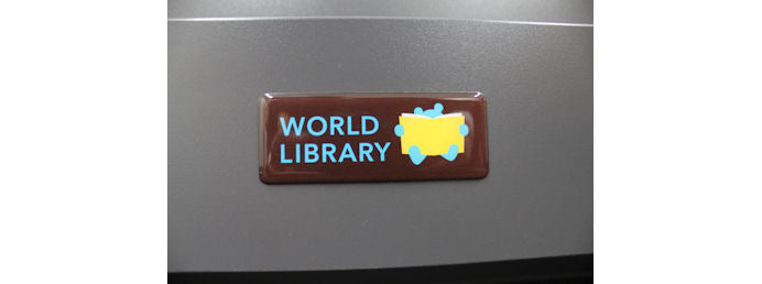【希少 美品】WORLD LIBRARY ブックシェルフ 子供 絵本用 ブックシェルフ 【希少 美品】WORLD LIBRARY ブックシェルフ